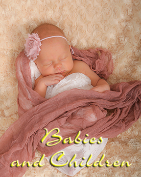Baby and Newborn Photography